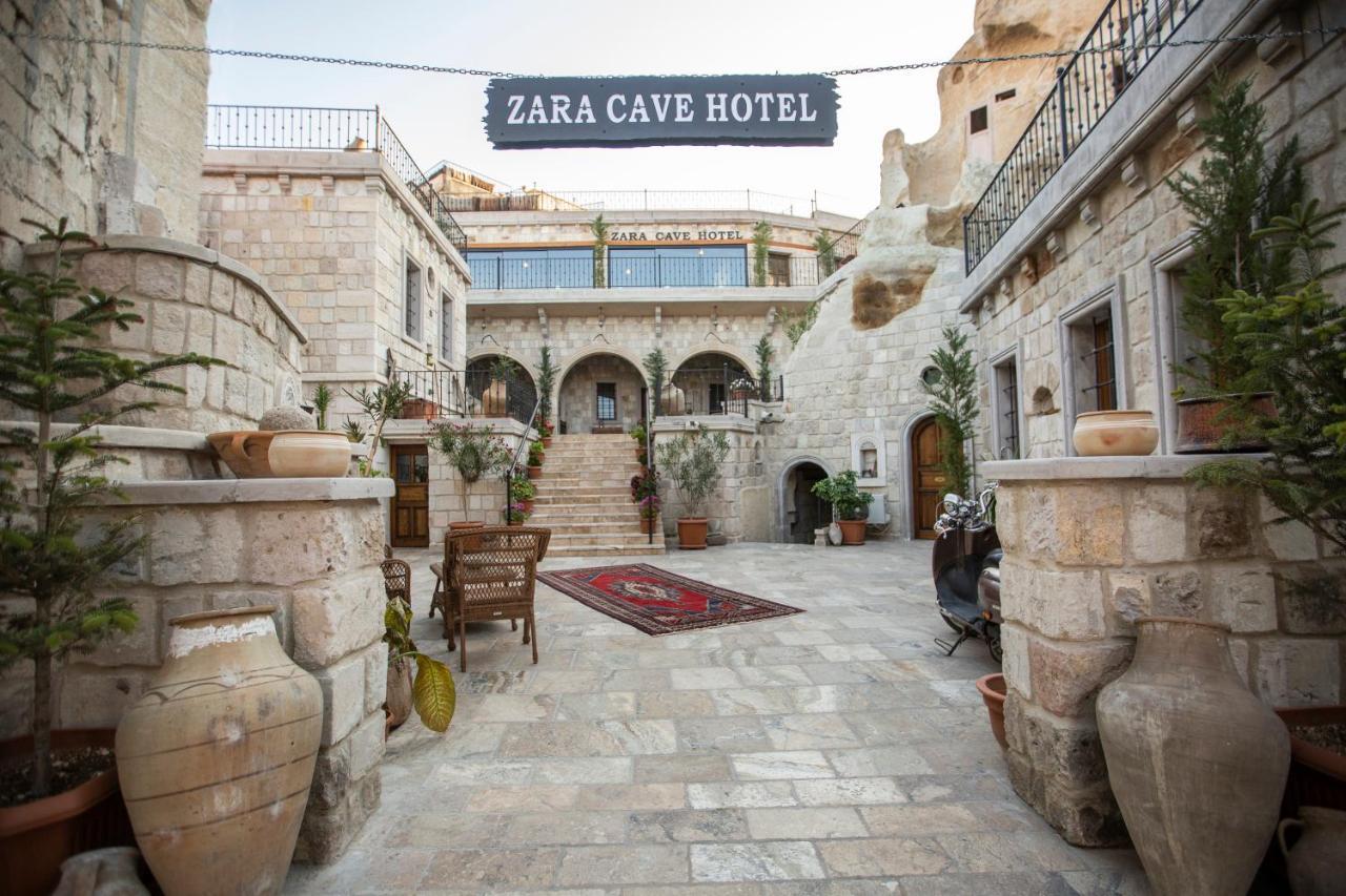 Zara Cave Hotel Goreme Exterior photo