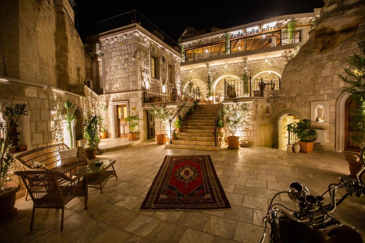 Zara Cave Hotel Goreme Exterior photo